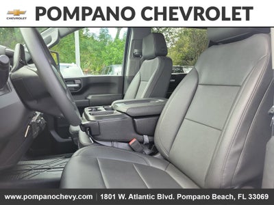 2023 Chevrolet Silverado 2500 HD WT