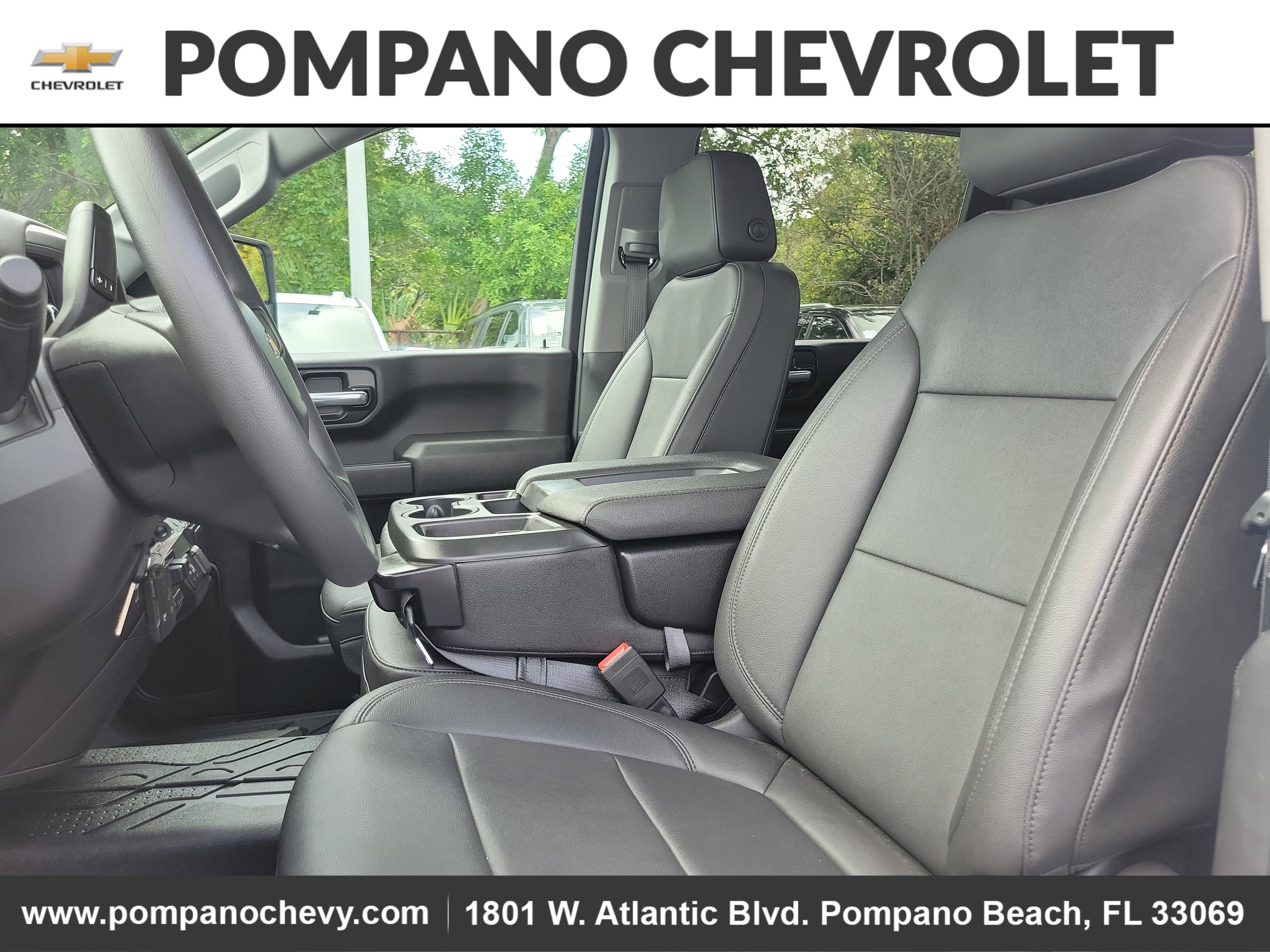 2023 Chevrolet Silverado 2500 HD WT