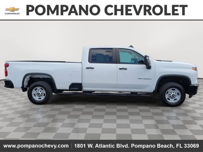 2023 Chevrolet Silverado 2500 HD WT