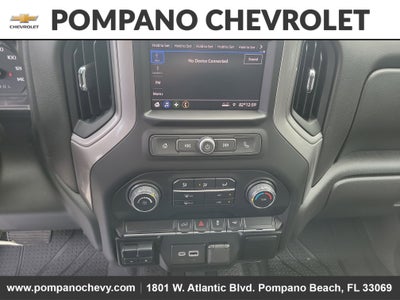 2023 Chevrolet Silverado 2500 HD WT