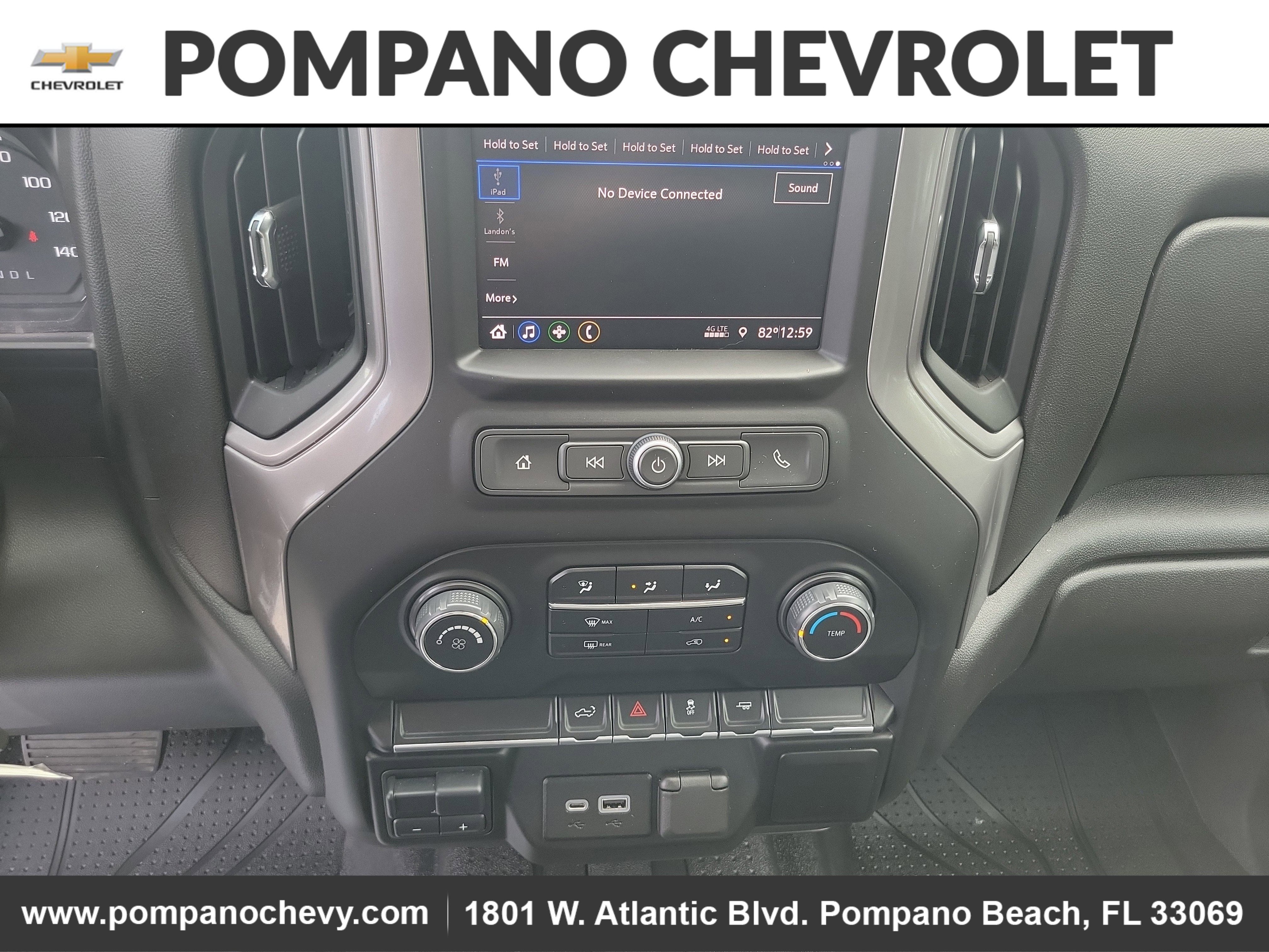 2023 Chevrolet Silverado 2500 HD WT