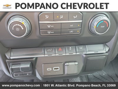 2023 Chevrolet Silverado 2500 HD WT