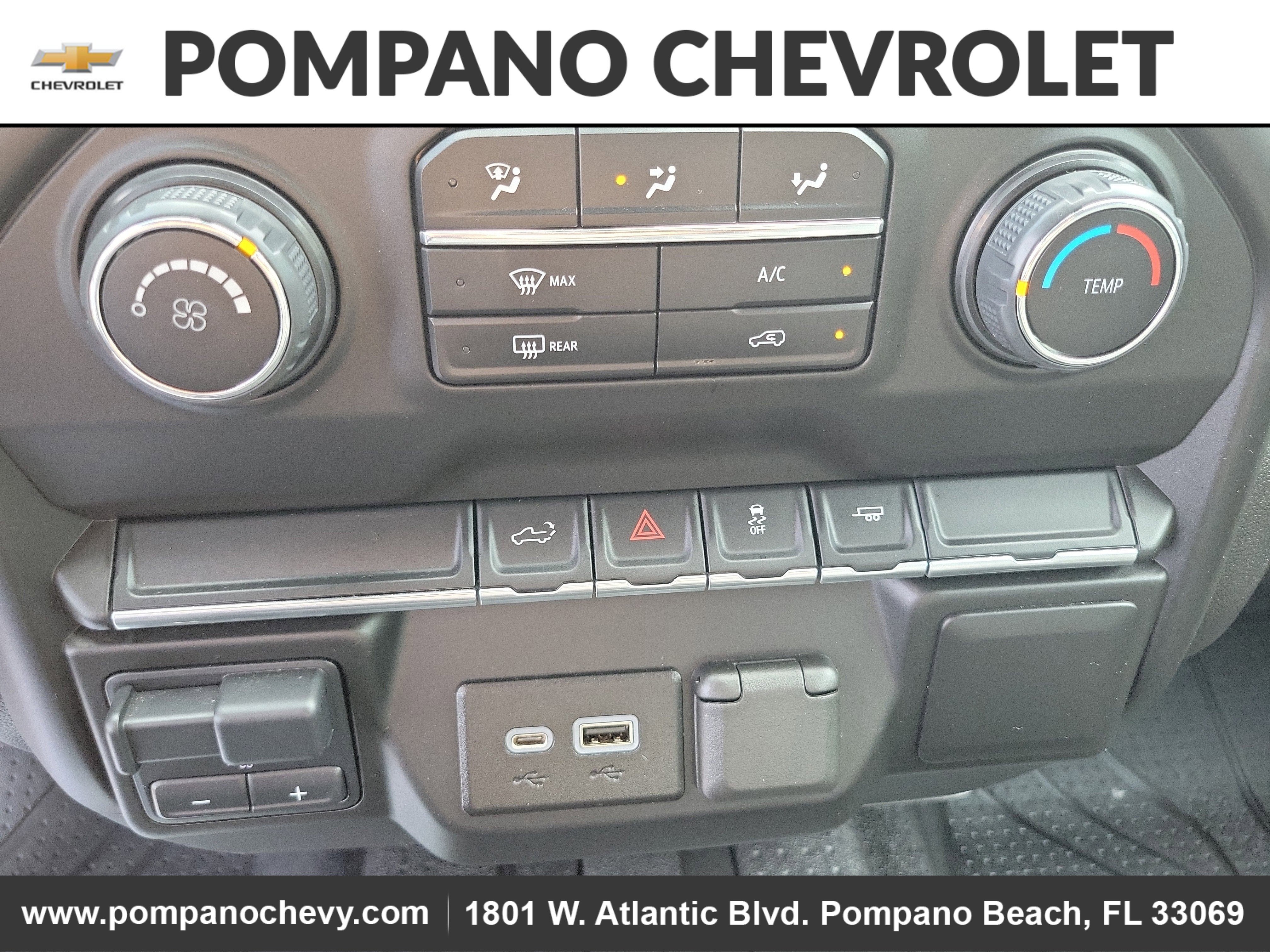 2023 Chevrolet Silverado 2500 HD WT