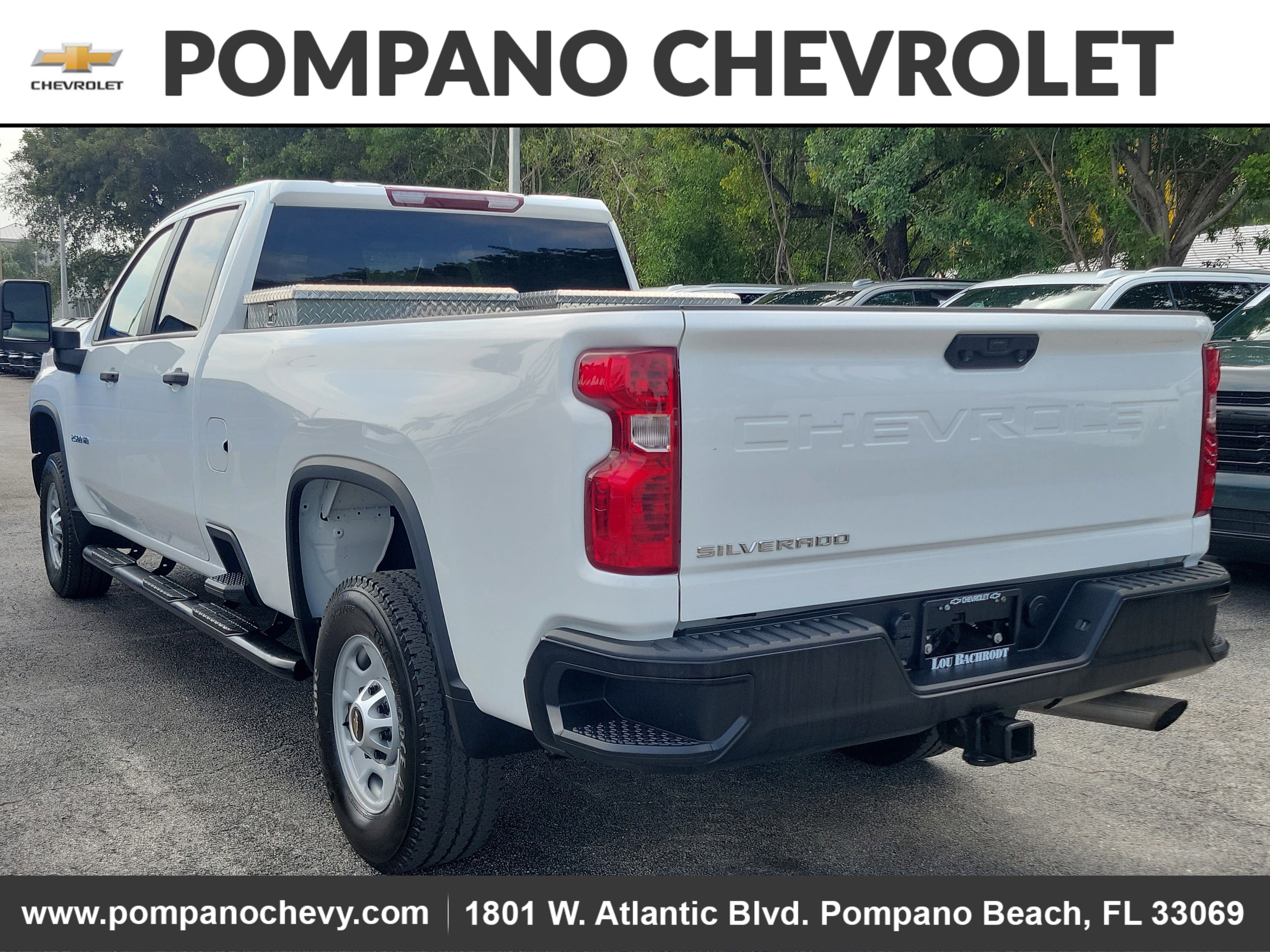 2023 Chevrolet Silverado 2500 HD WT