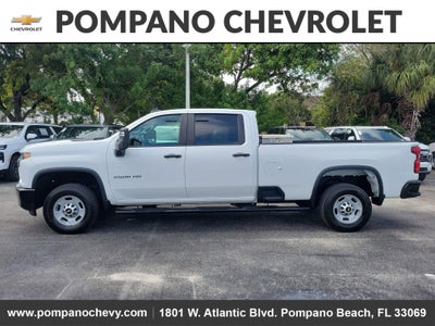 2023 Chevrolet Silverado 2500 HD WT