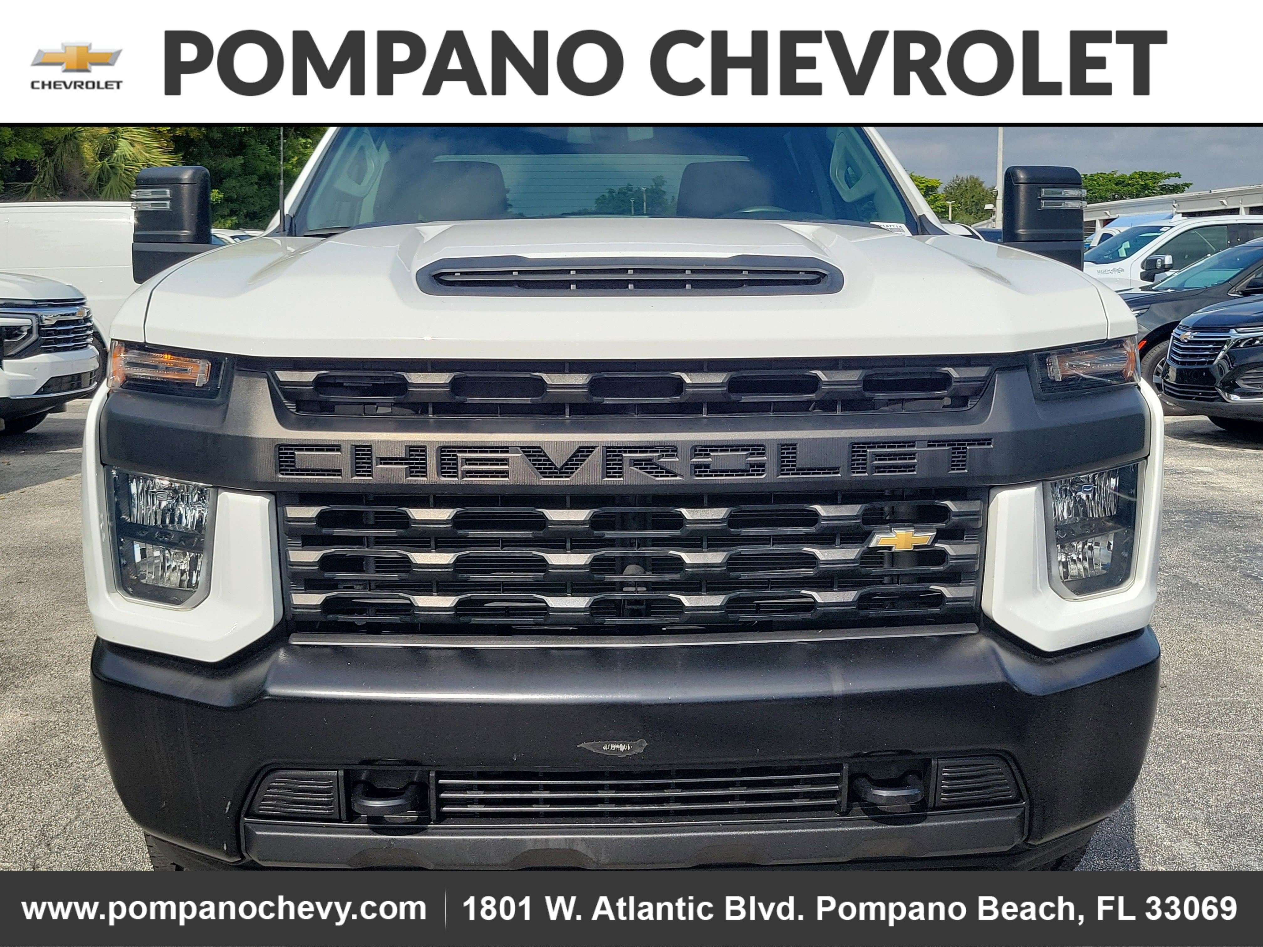 2023 Chevrolet Silverado 2500 HD WT