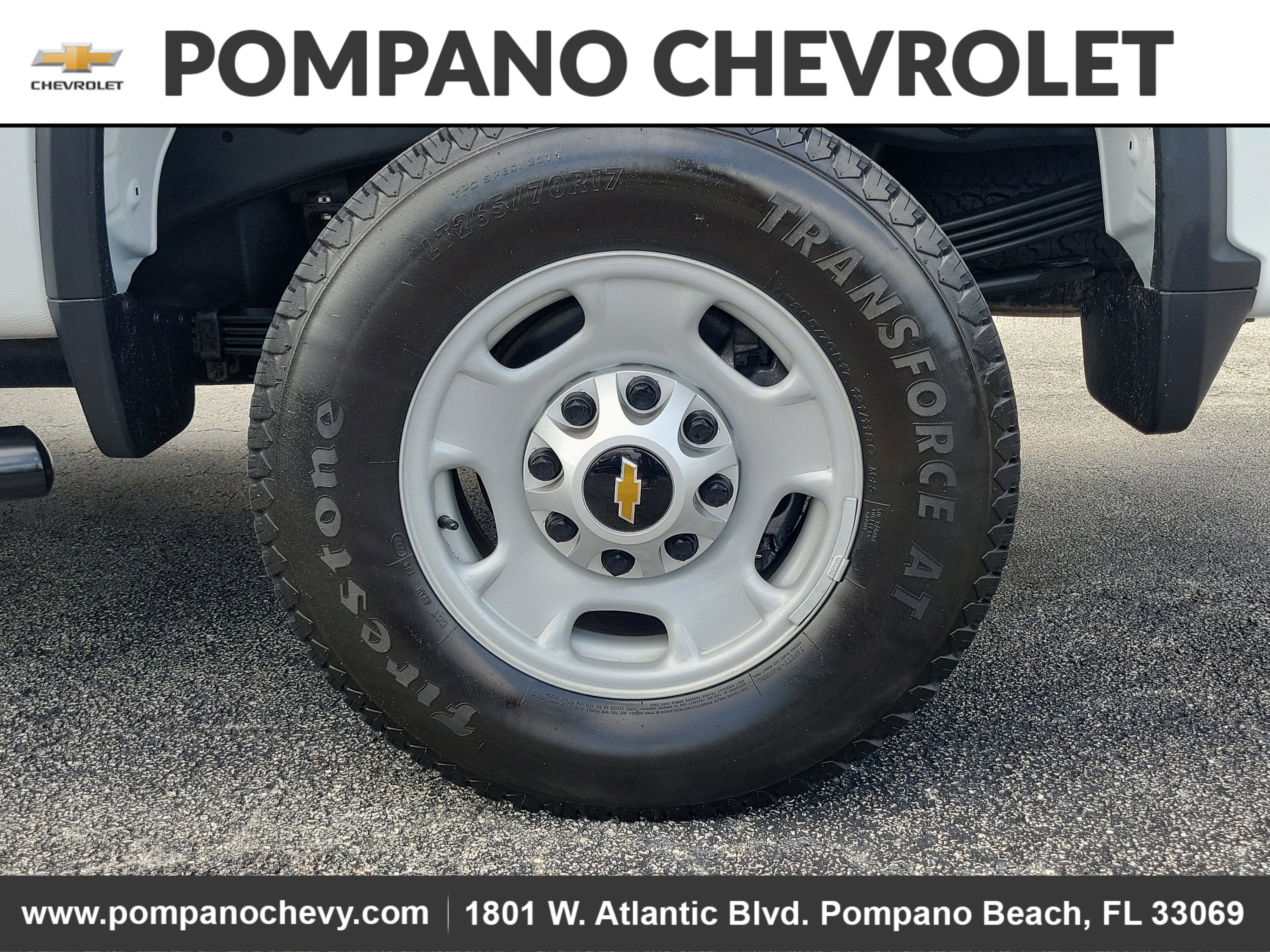 2023 Chevrolet Silverado 2500 HD WT