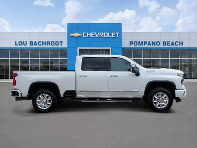 2024 Chevrolet Silverado 2500 HD High Country