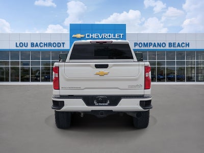 2024 Chevrolet Silverado 2500 HD High Country