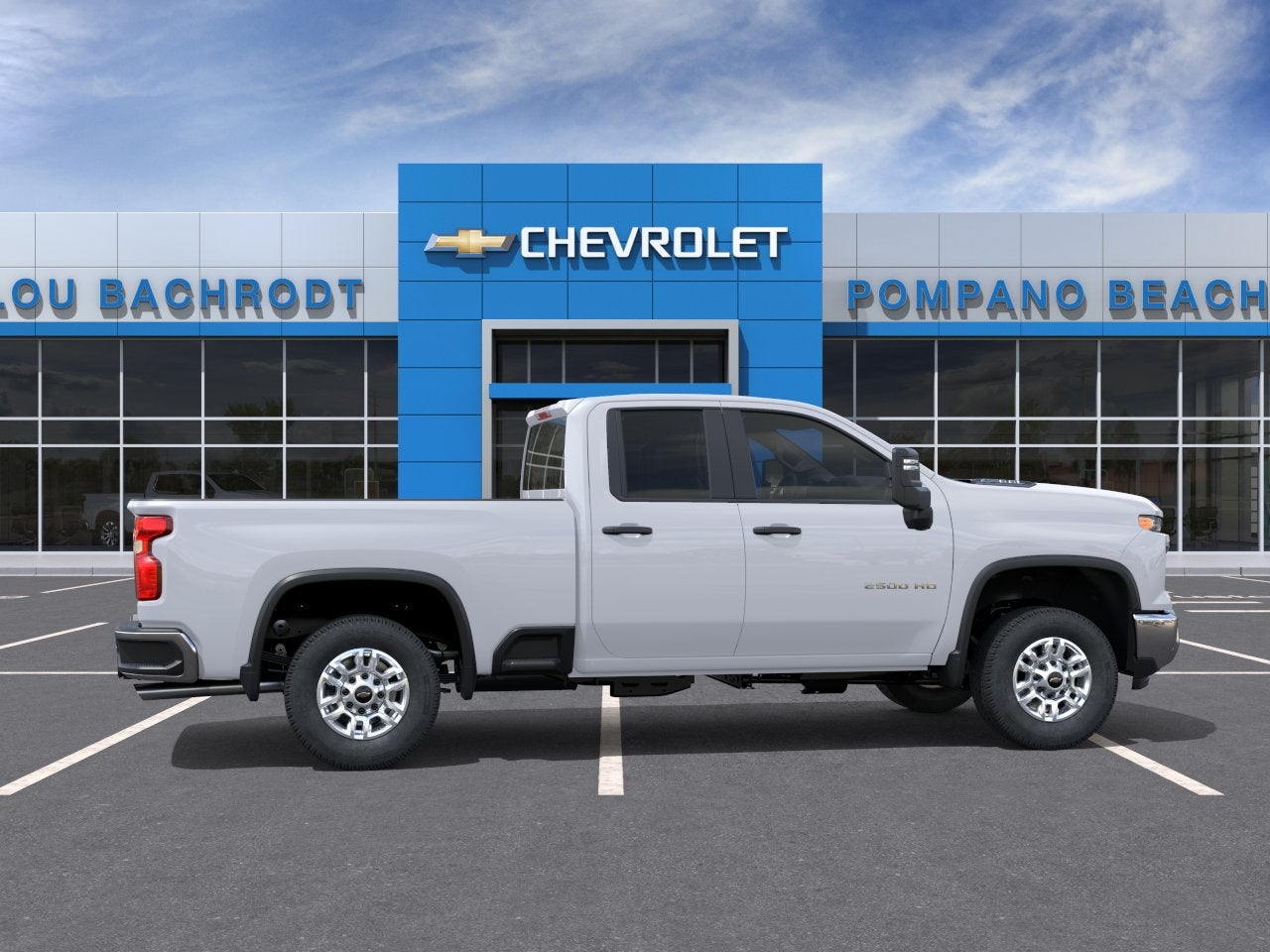 2026 Chevrolet Silverado 2500 HD WT
