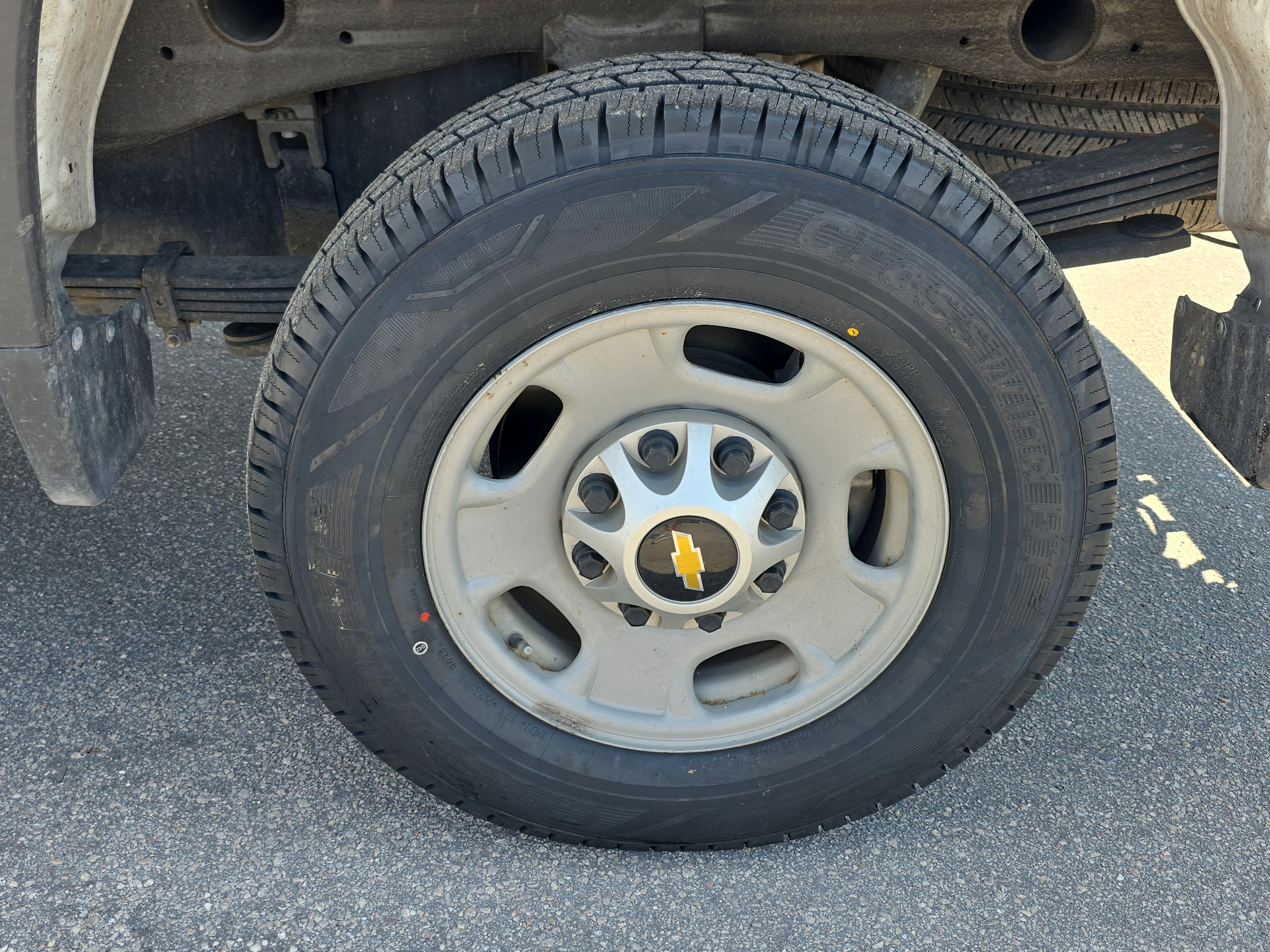 2021 Chevrolet Silverado 2500 HD WT