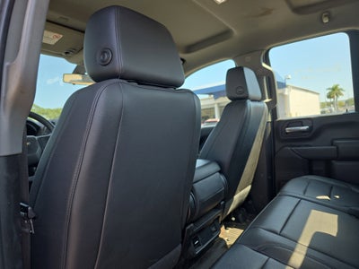 2021 Chevrolet Silverado 2500 HD WT