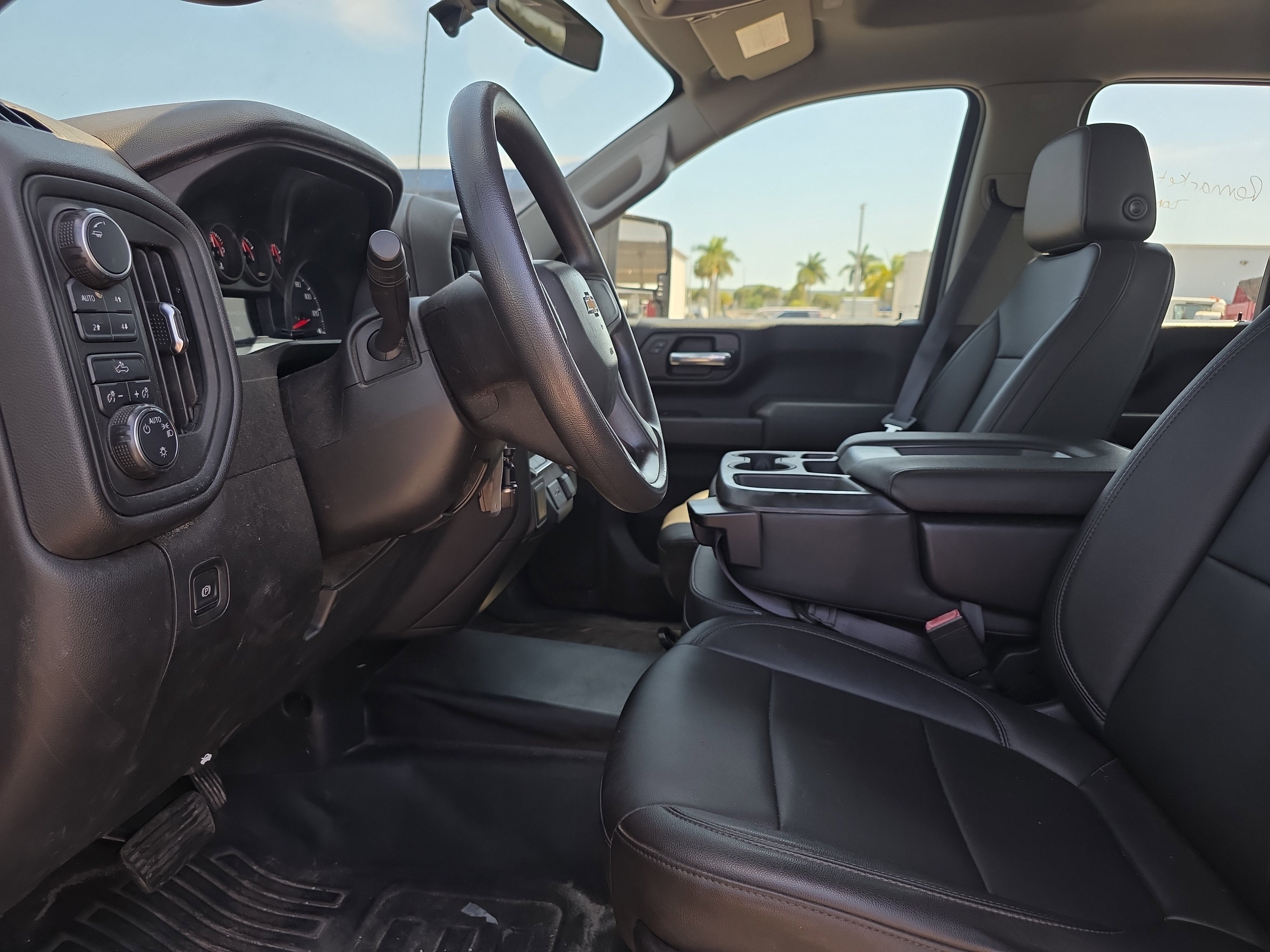 2021 Chevrolet Silverado 2500 HD WT