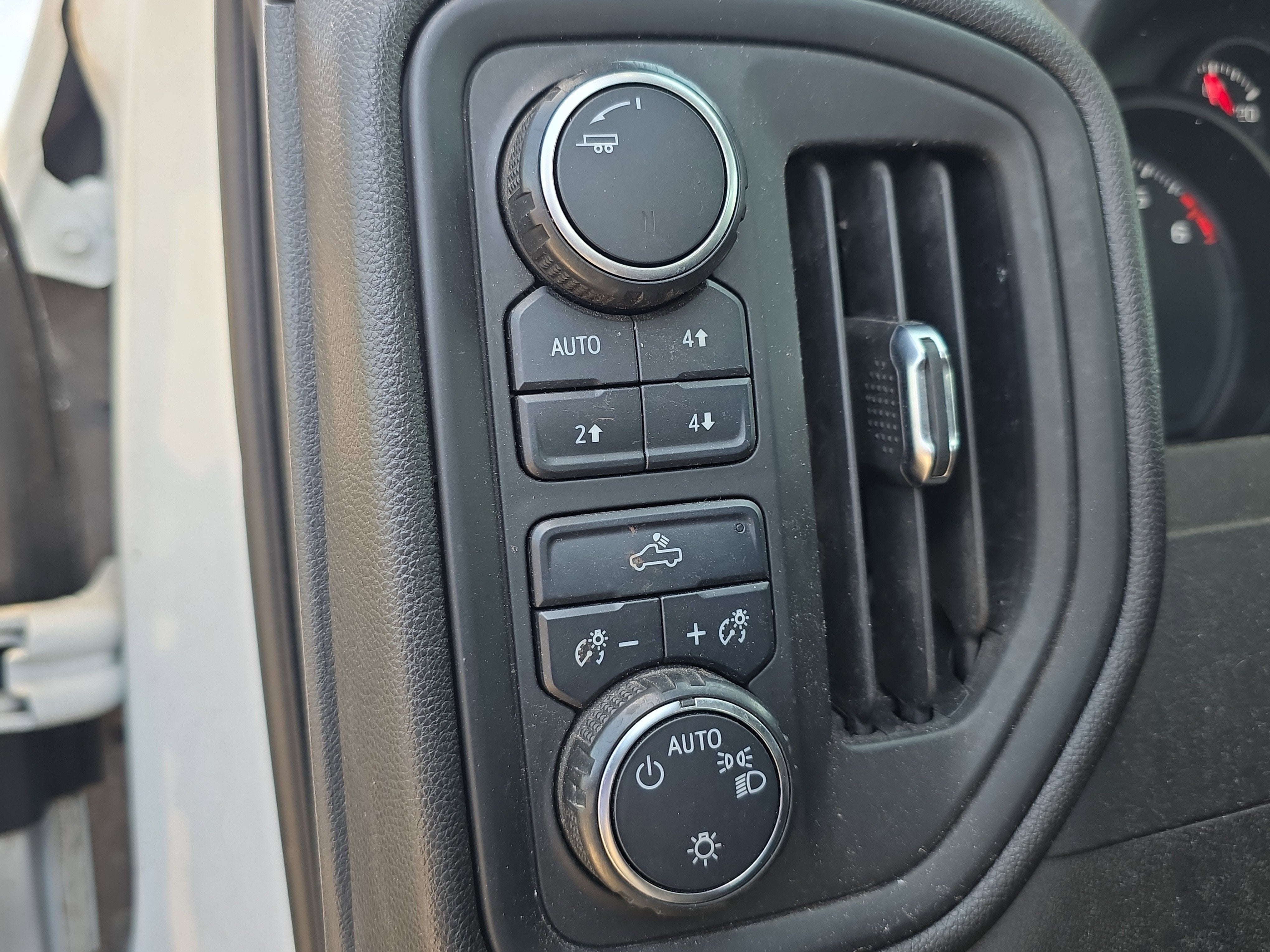 2021 Chevrolet Silverado 2500 HD WT