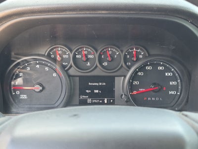 2021 Chevrolet Silverado 2500 HD WT