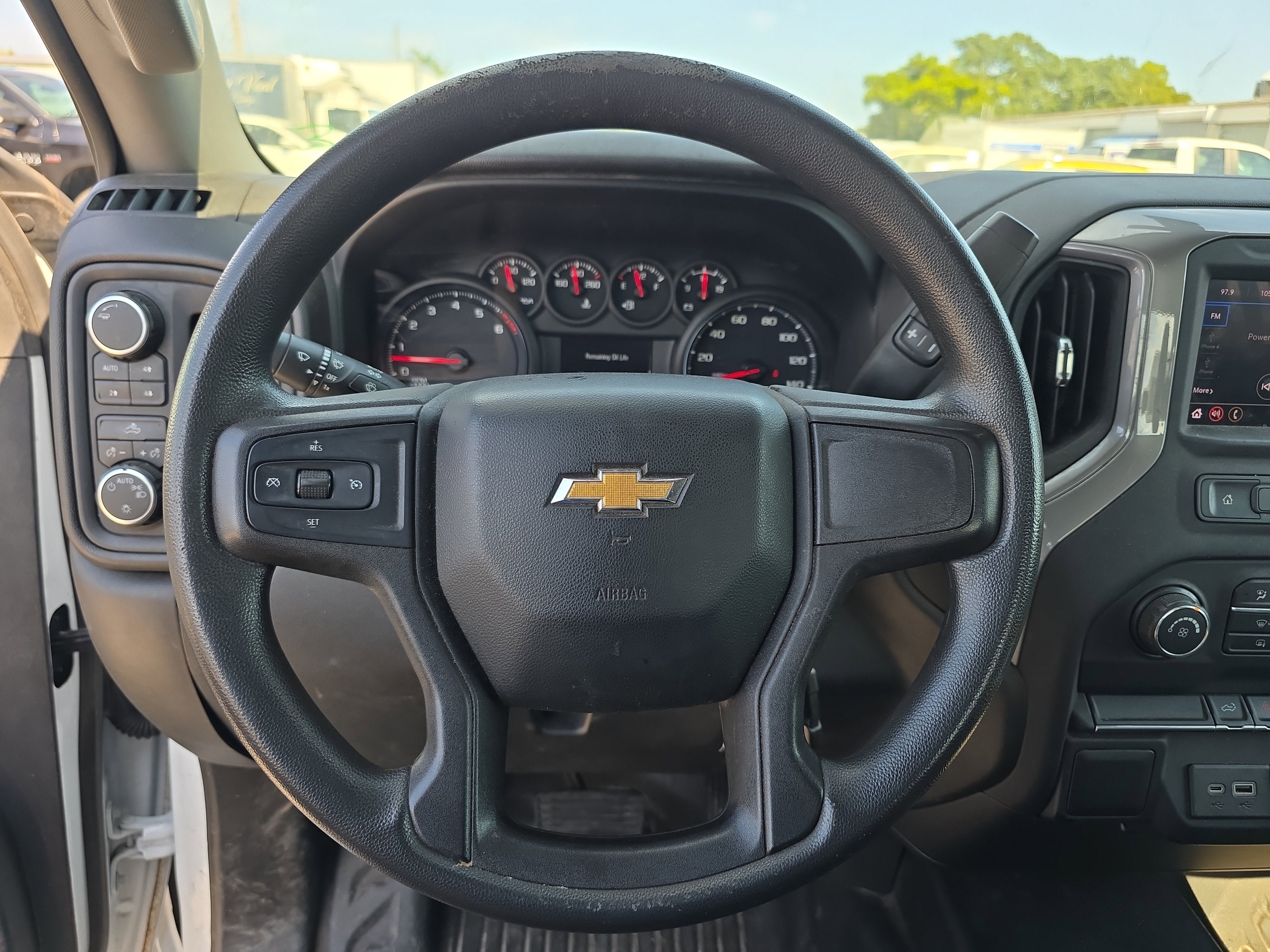 2021 Chevrolet Silverado 2500 HD WT