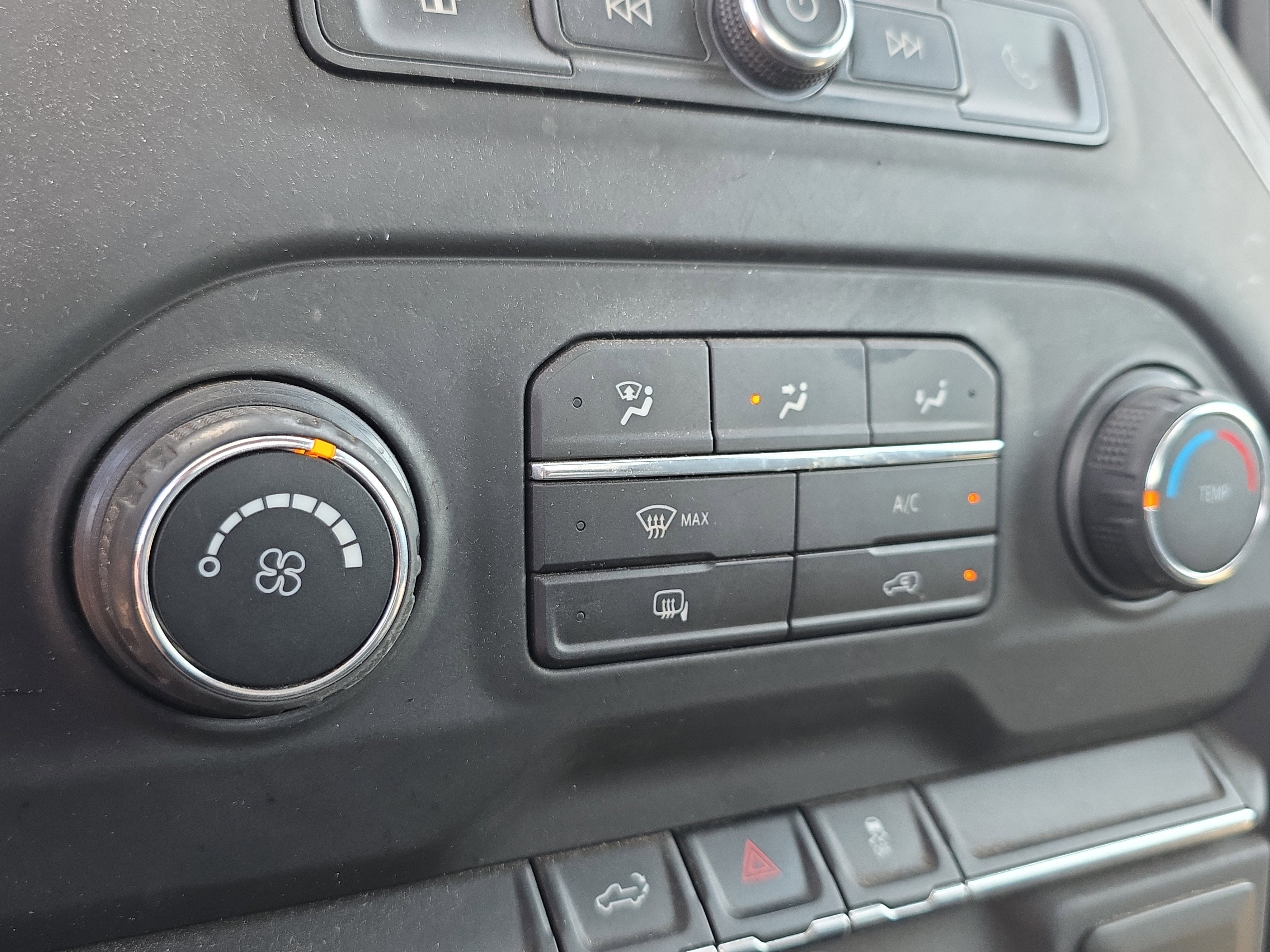 2021 Chevrolet Silverado 2500 HD WT