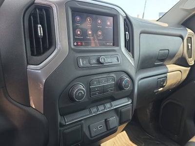 2021 Chevrolet Silverado 2500 HD WT