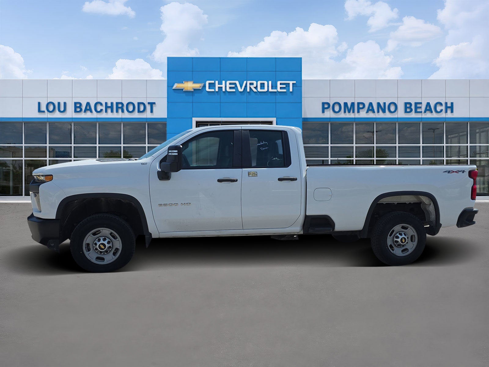2021 Chevrolet Silverado 2500 HD WT