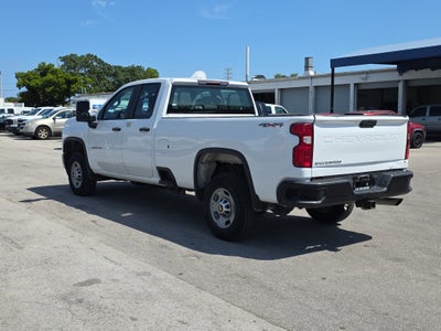 2021 Chevrolet Silverado 2500 HD WT