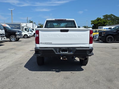 2021 Chevrolet Silverado 2500 HD WT