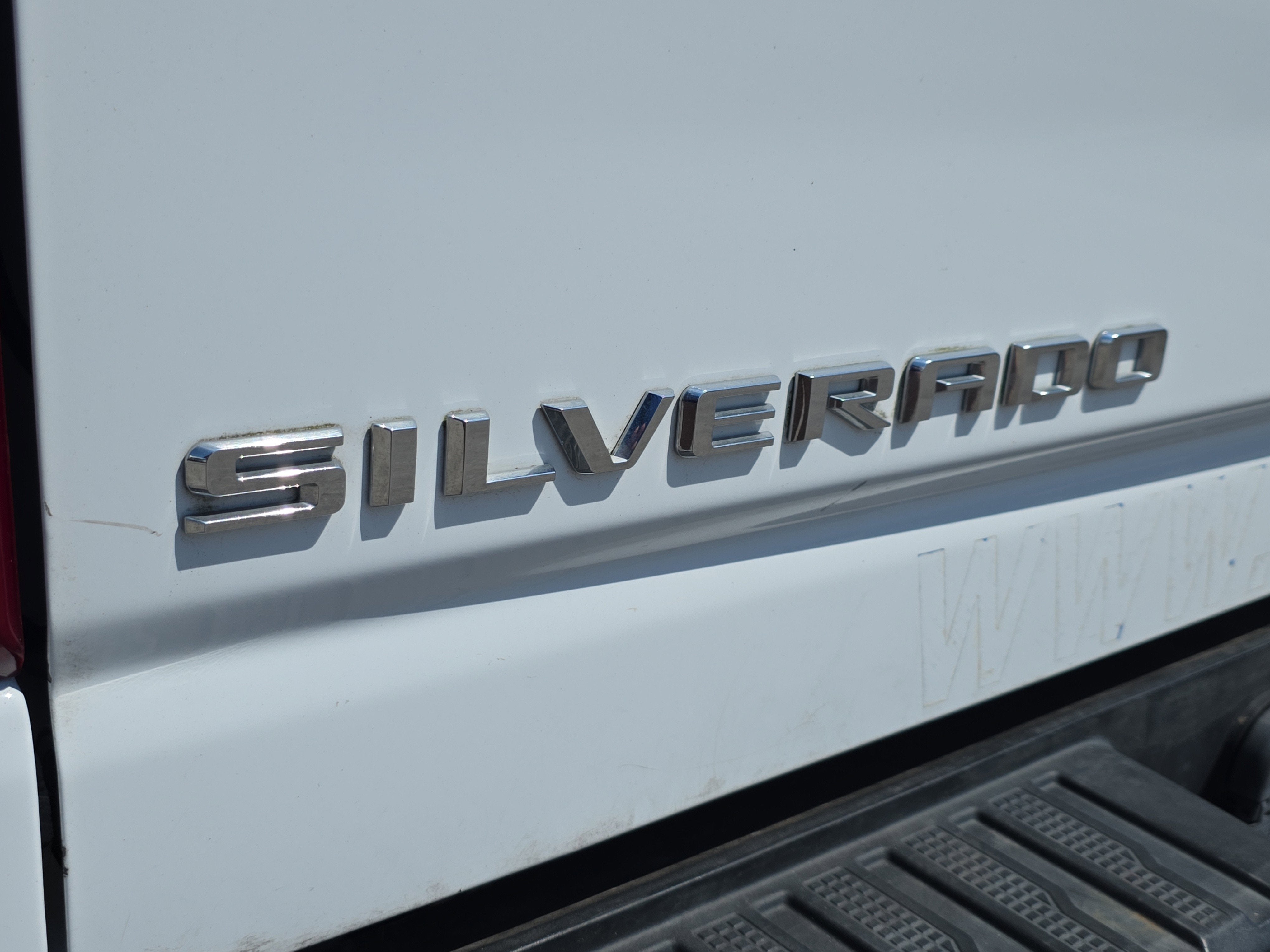 2021 Chevrolet Silverado 2500 HD WT