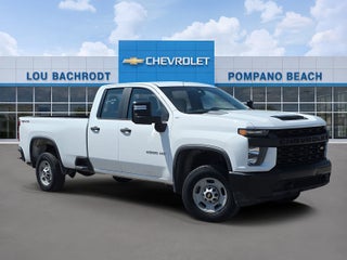 2021 Chevrolet Silverado 2500 HD Work Truck