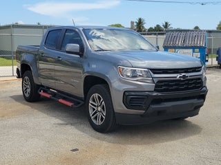 2022 Chevrolet Colorado WT