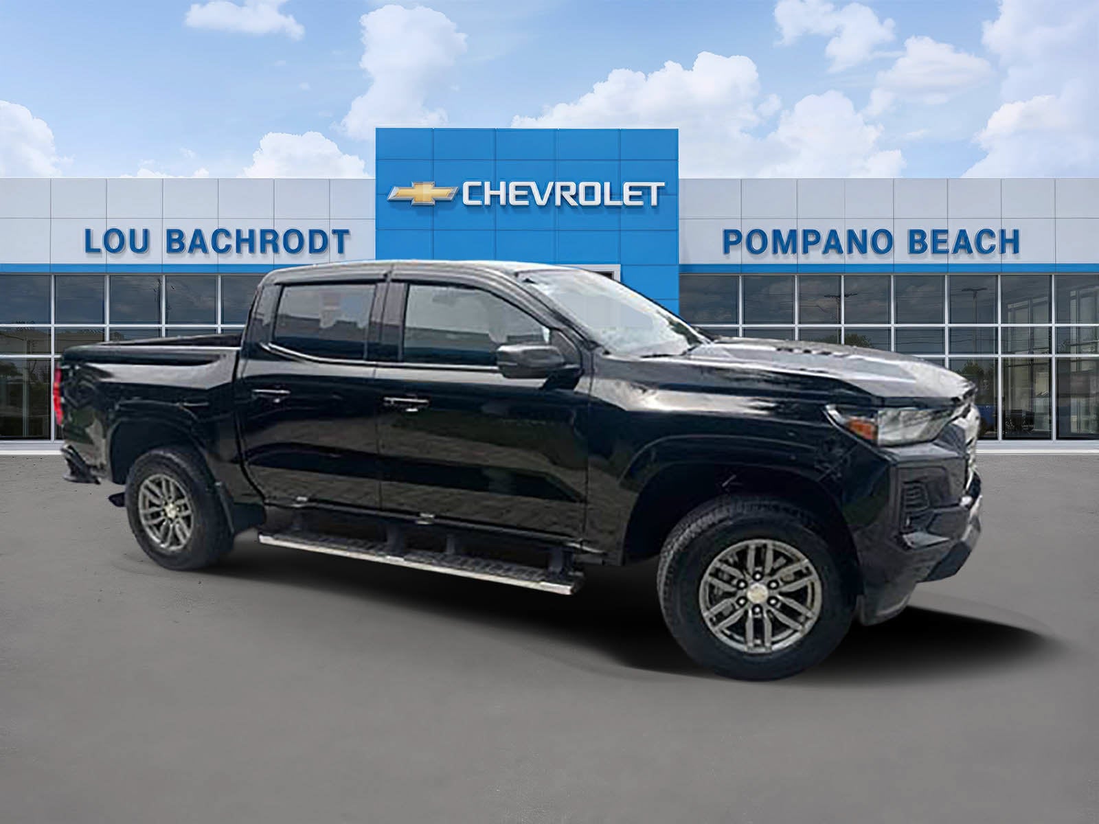 2024 Chevrolet Colorado LT