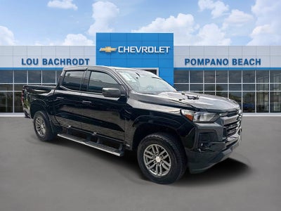 2024 Chevrolet Colorado LT