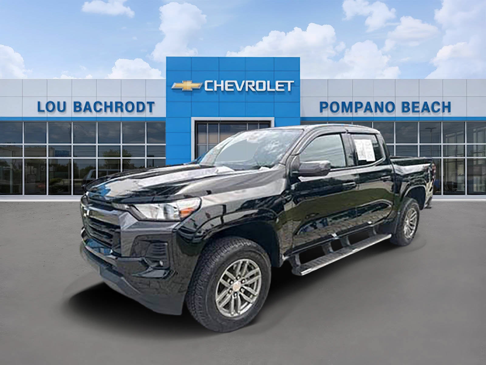 2024 Chevrolet Colorado LT