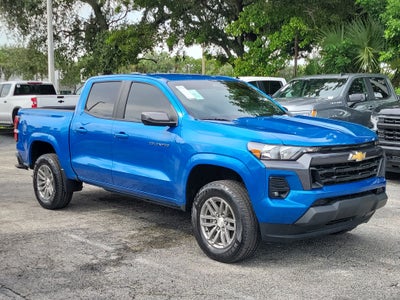 2024 Chevrolet Colorado LT