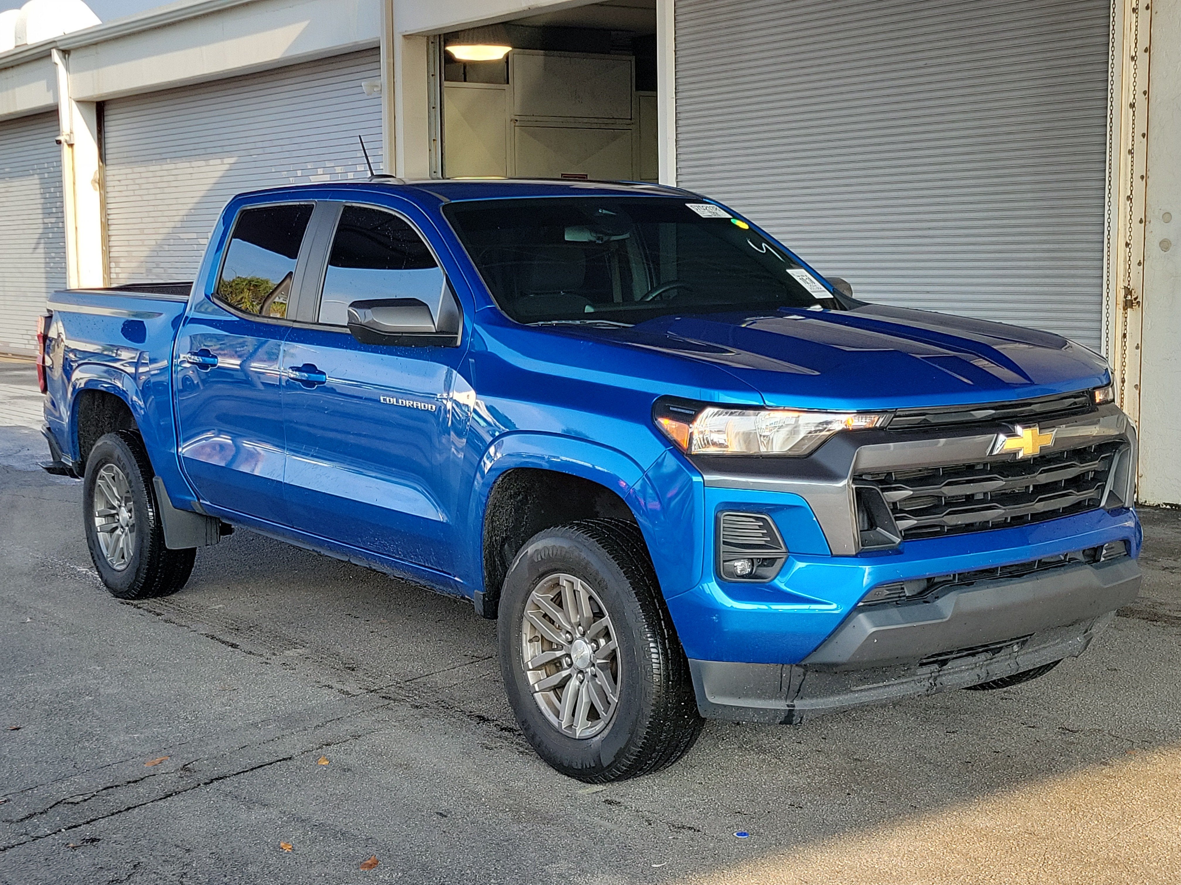 2024 Chevrolet Colorado LT