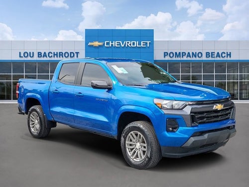 2024 Chevrolet Colorado LT