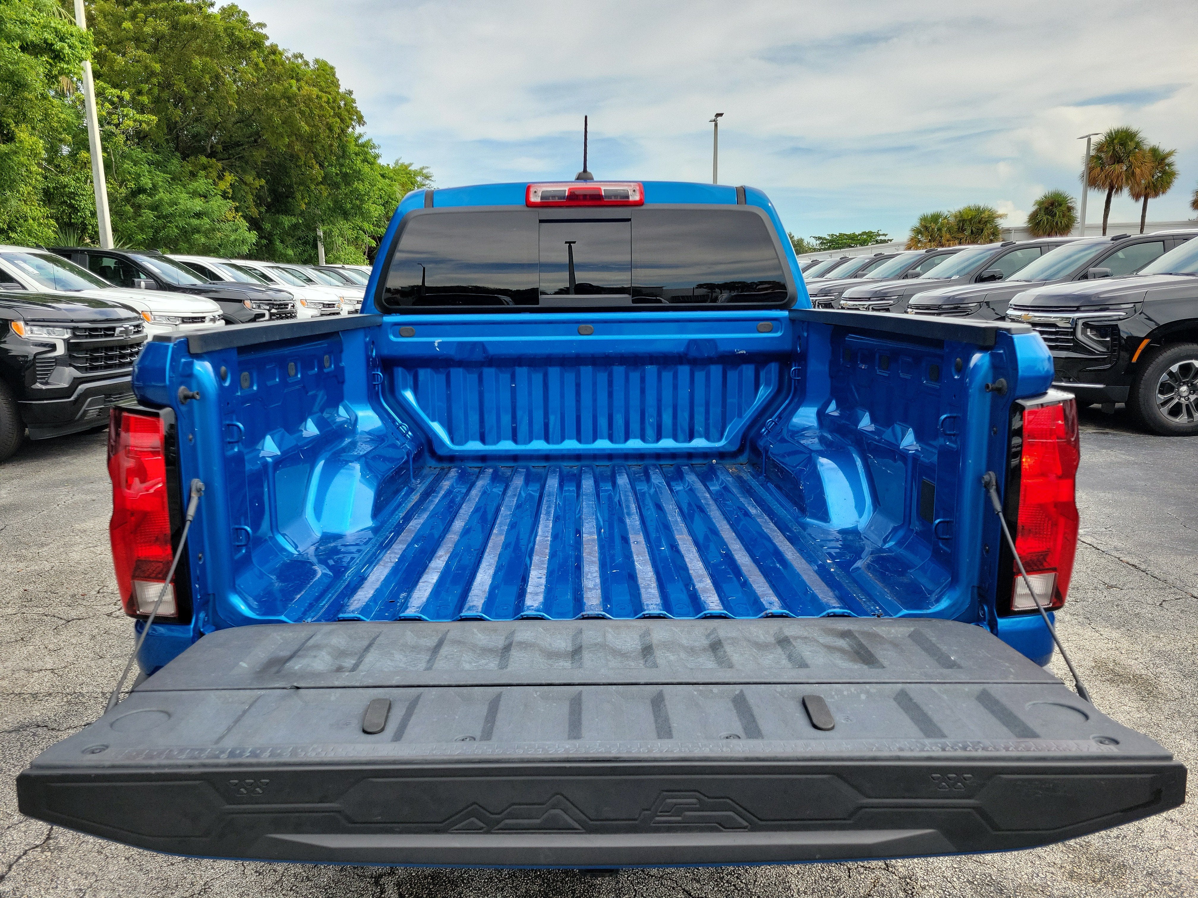 2024 Chevrolet Colorado LT