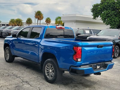2024 Chevrolet Colorado LT