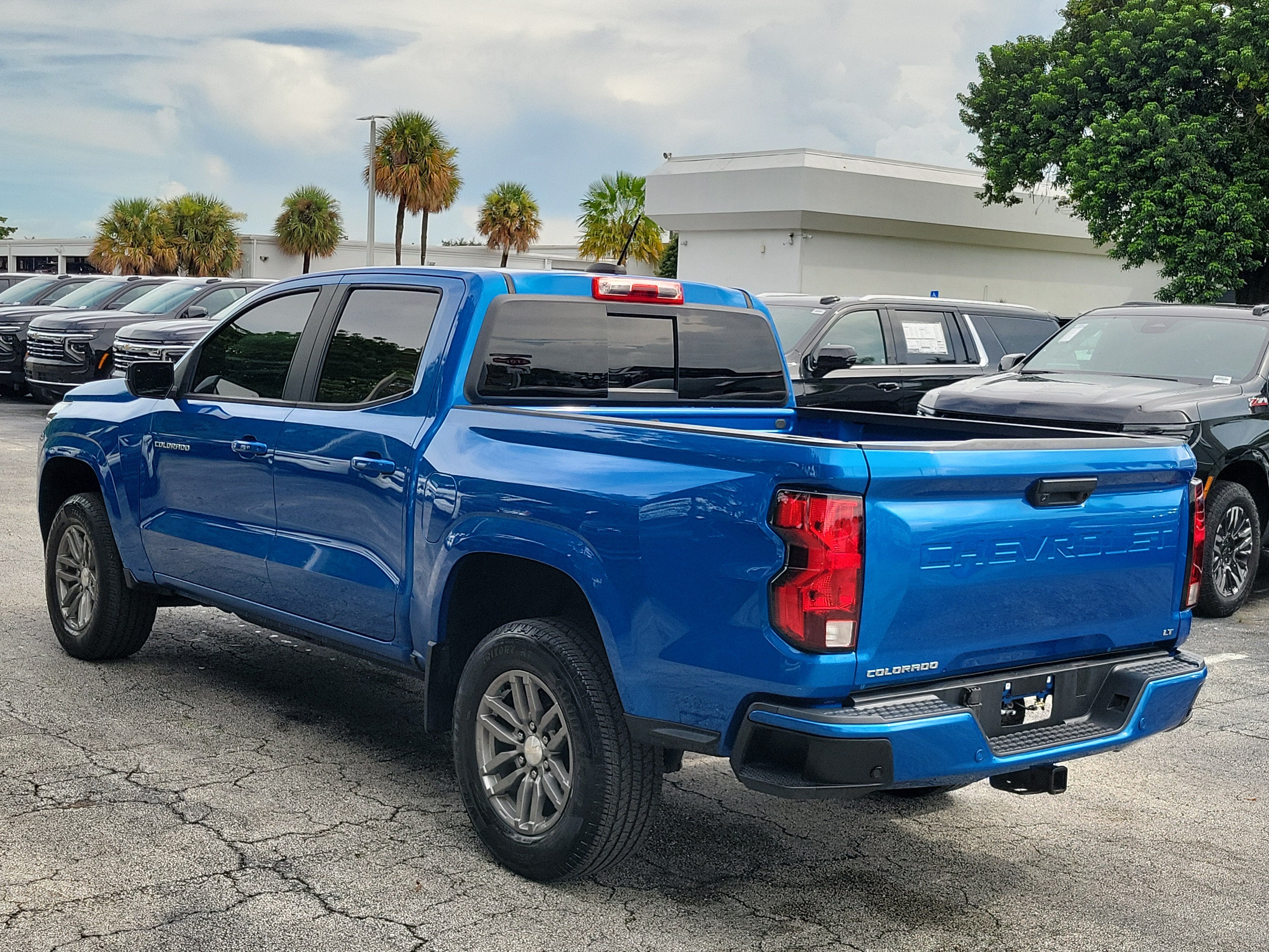 2024 Chevrolet Colorado LT