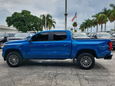 2024 Chevrolet Colorado LT