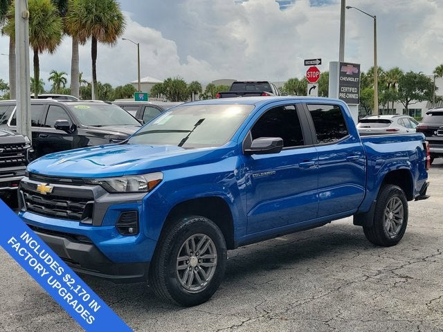 2024 Chevrolet Colorado LT