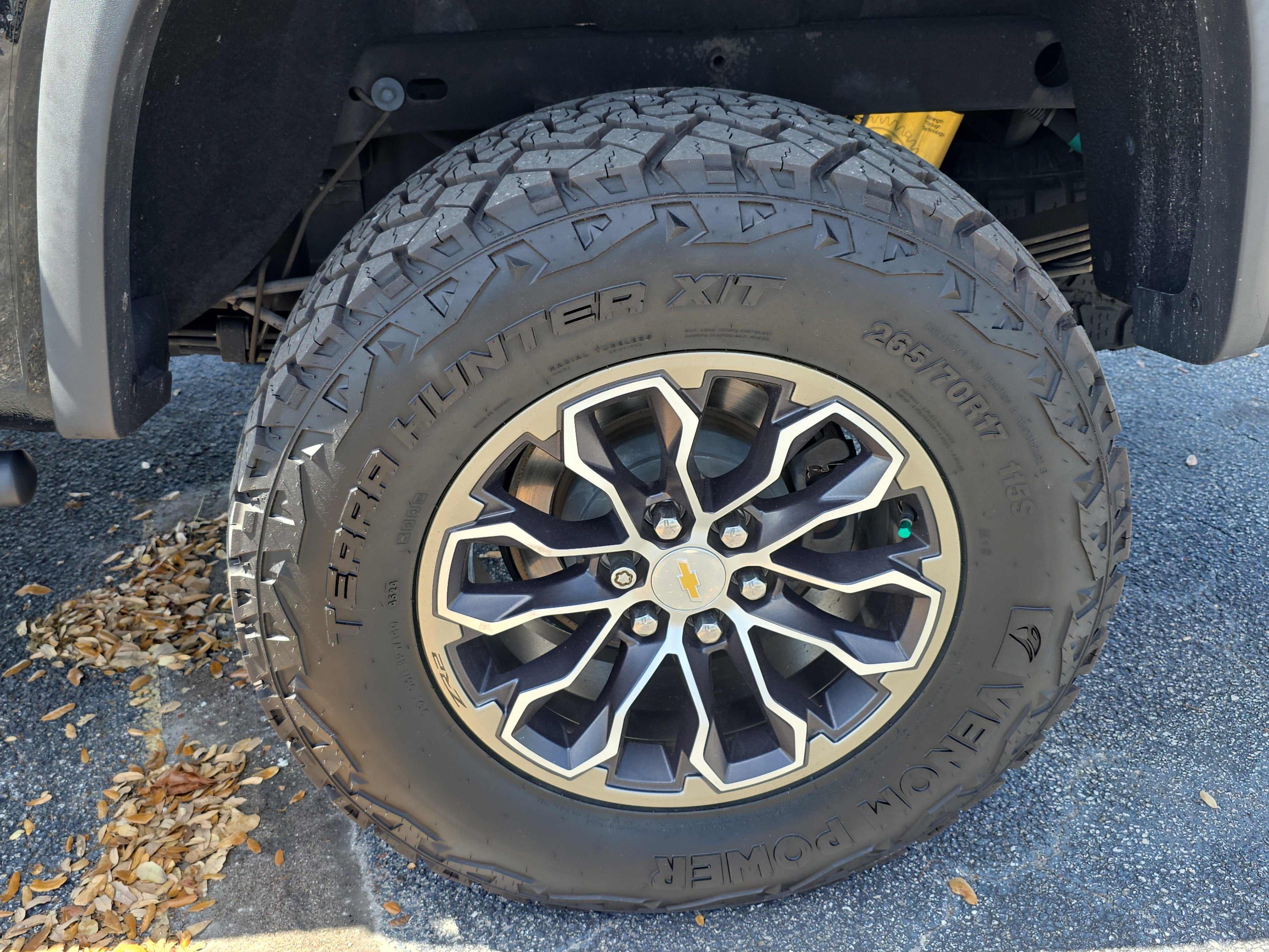 2019 Chevrolet Colorado 4WD ZR2