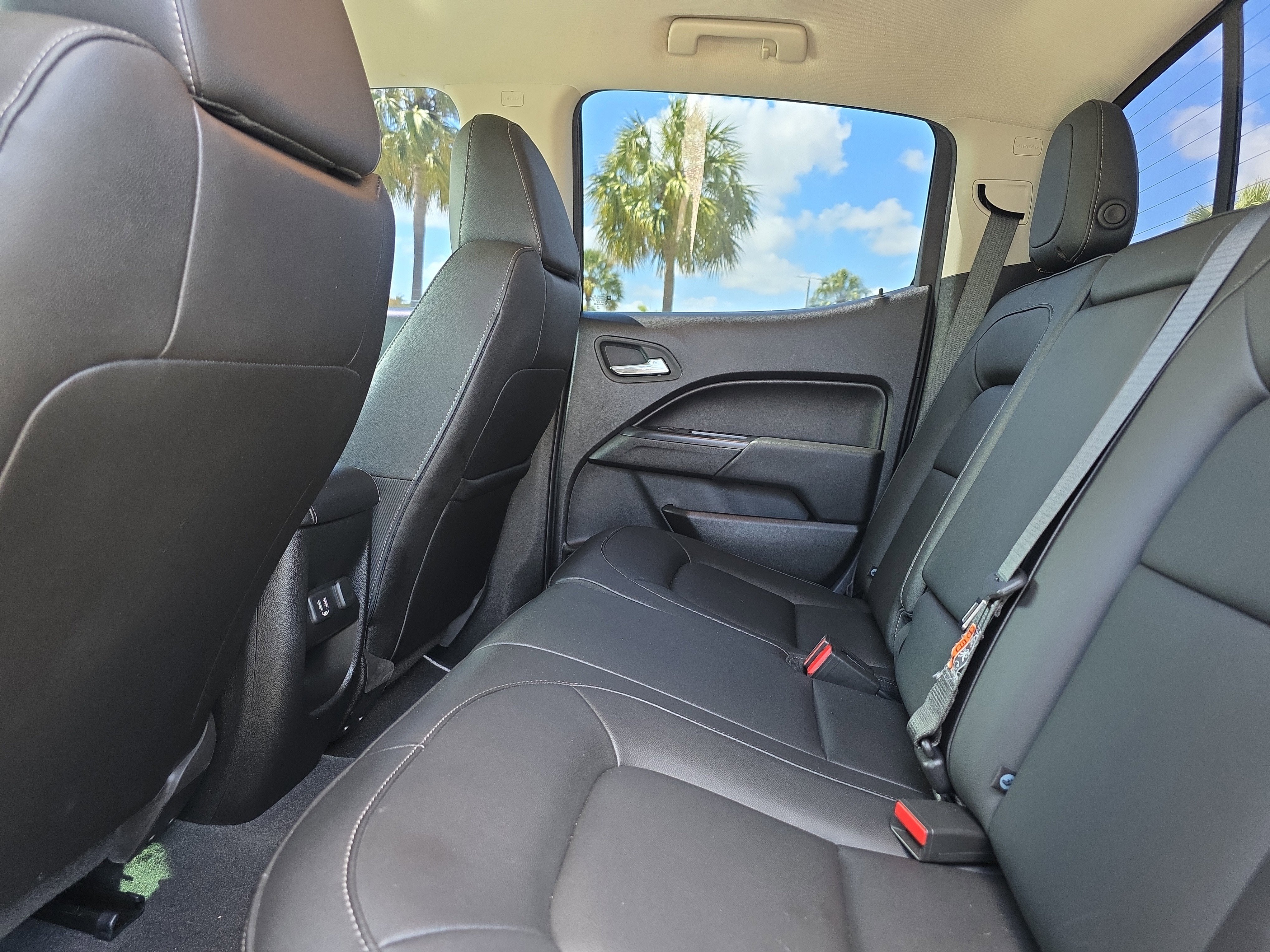 2019 Chevrolet Colorado 4WD ZR2