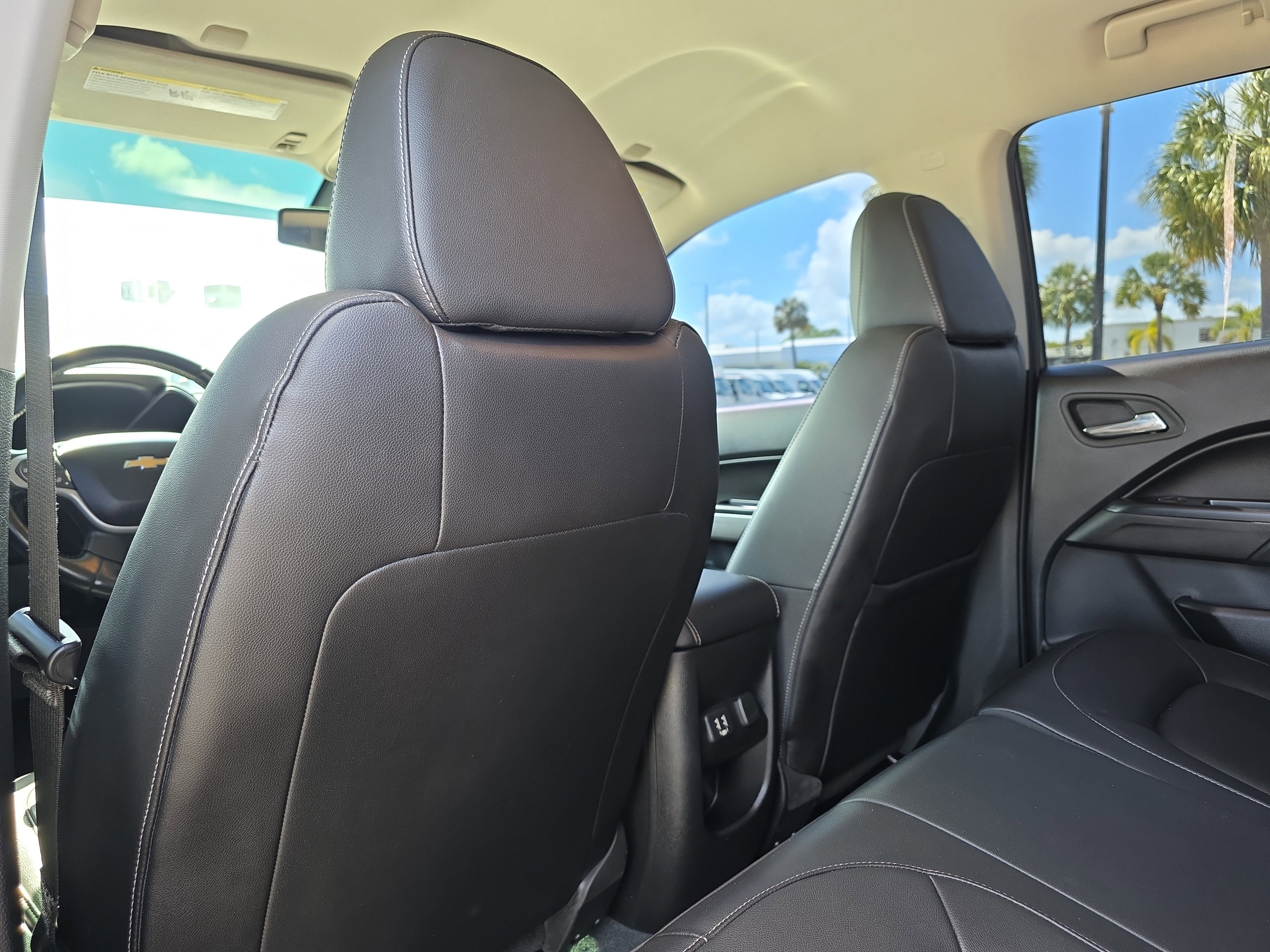 2019 Chevrolet Colorado 4WD ZR2