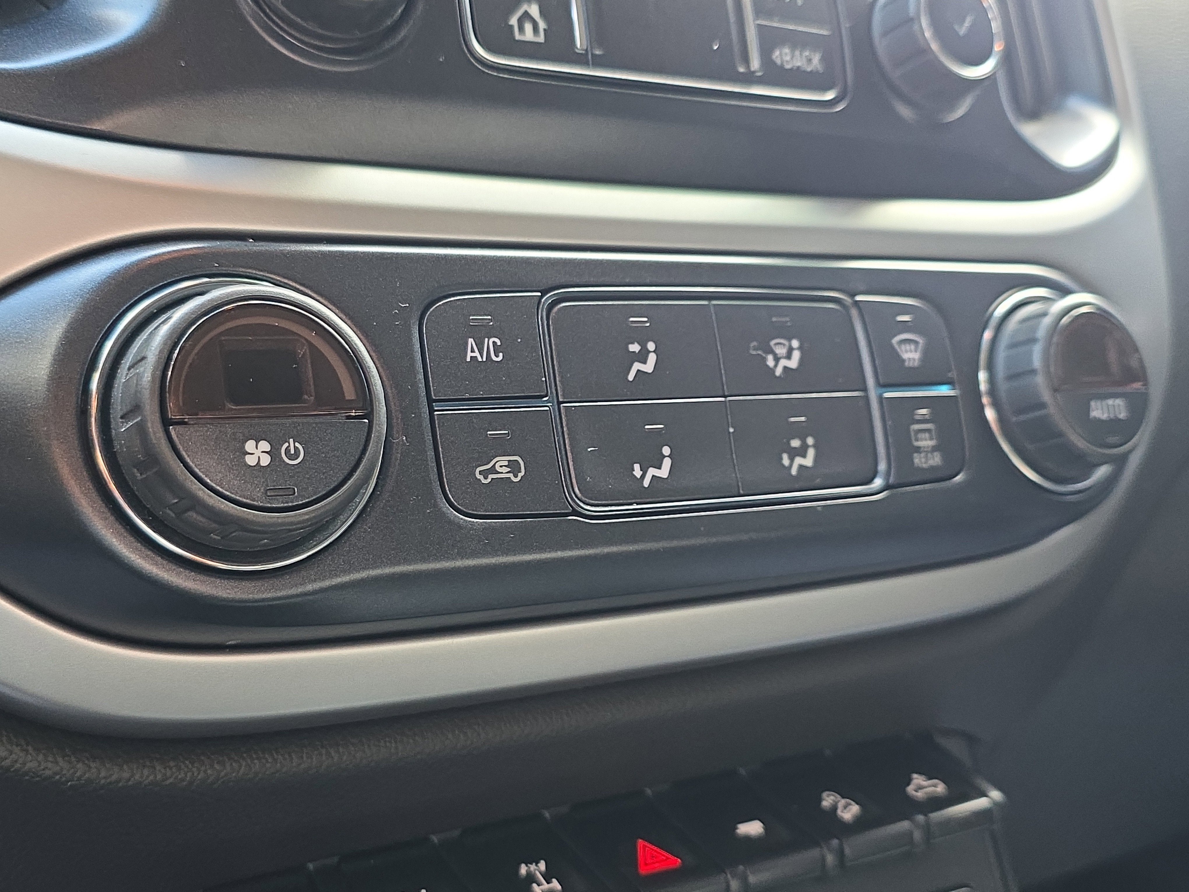 2019 Chevrolet Colorado 4WD ZR2