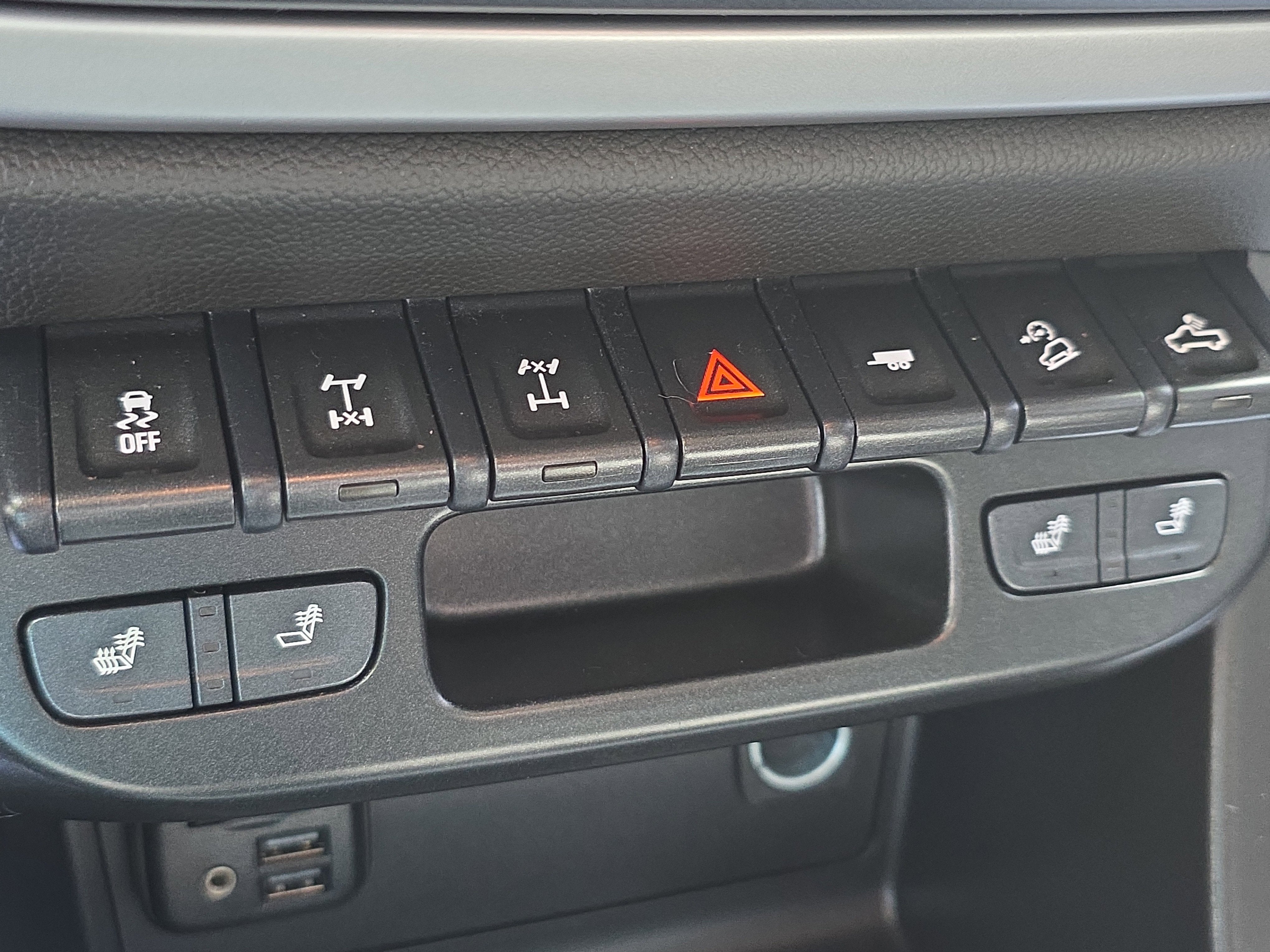 2019 Chevrolet Colorado 4WD ZR2