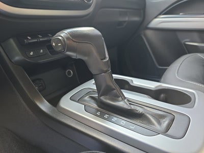 2019 Chevrolet Colorado 4WD ZR2