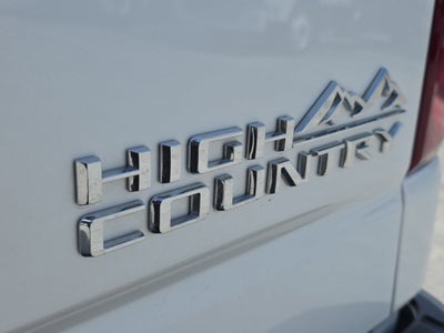 2024 Chevrolet Silverado 1500 High Country