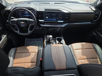 2024 Chevrolet Silverado 1500 High Country