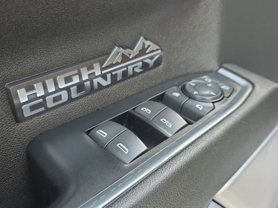 2024 Chevrolet Silverado 1500 High Country