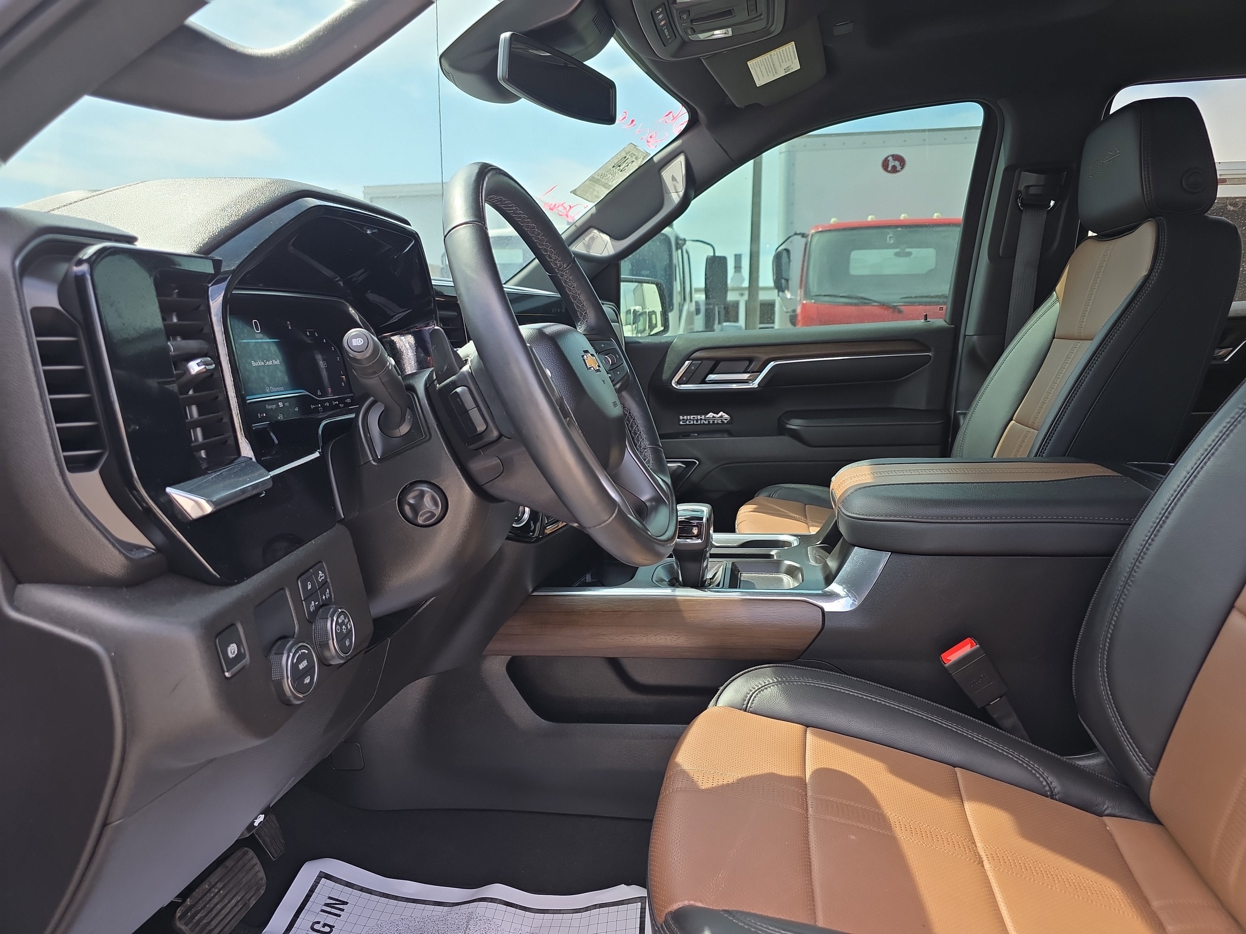 2024 Chevrolet Silverado 1500 High Country