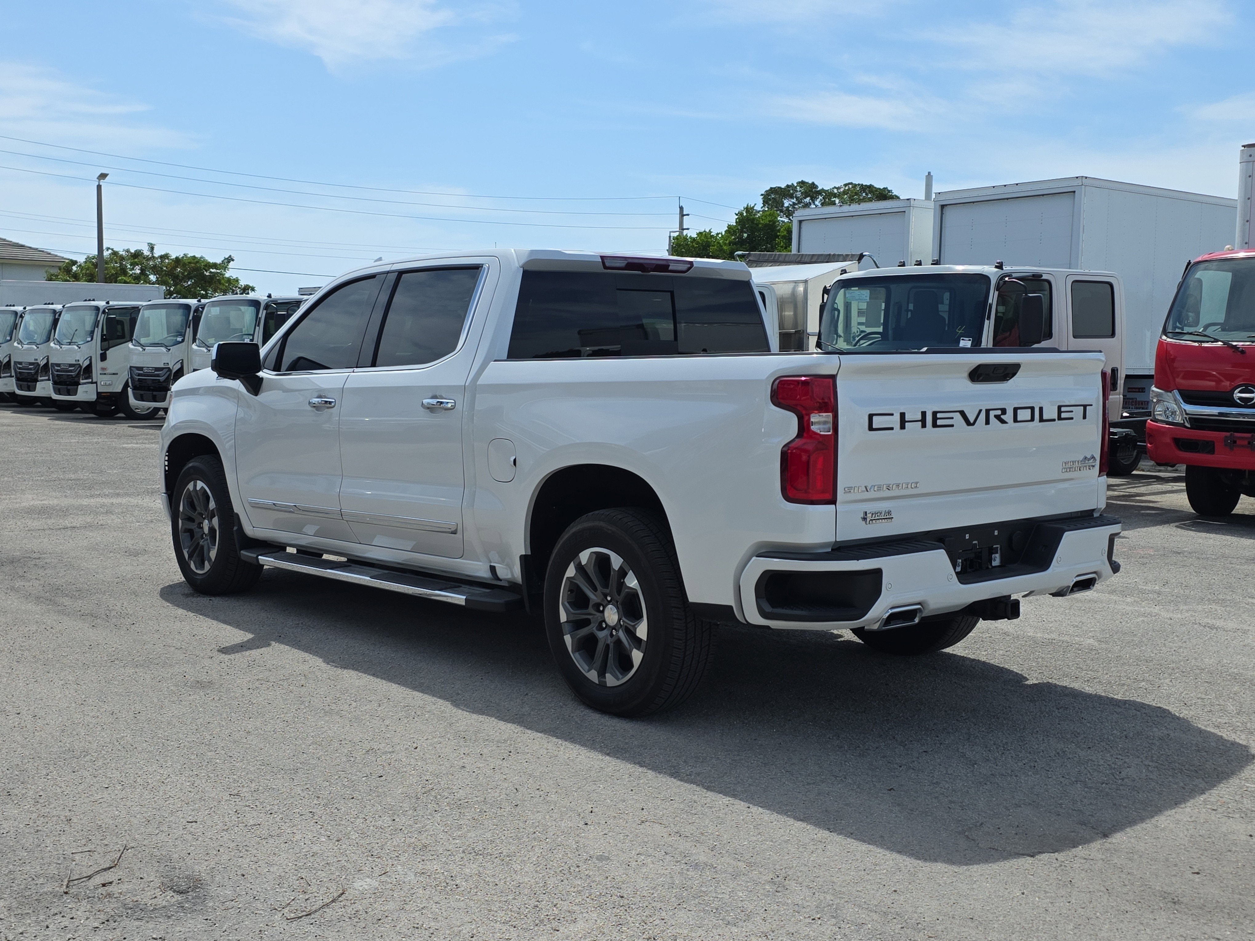 2024 Chevrolet Silverado 1500 High Country